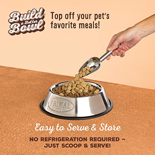 Freeze Dried Pork Pet Food Topper