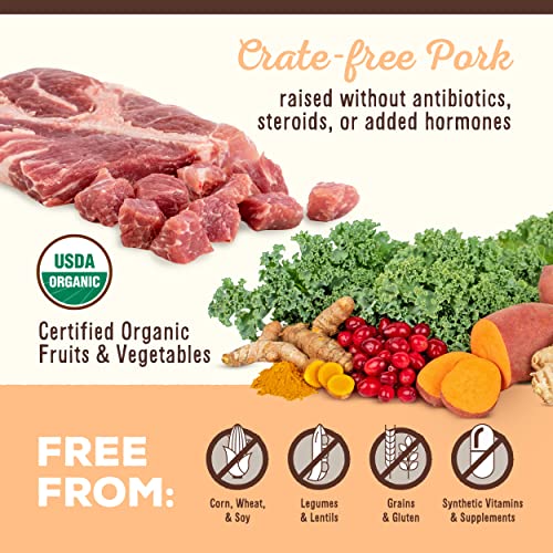 Freeze Dried Pork Pet Food Topper