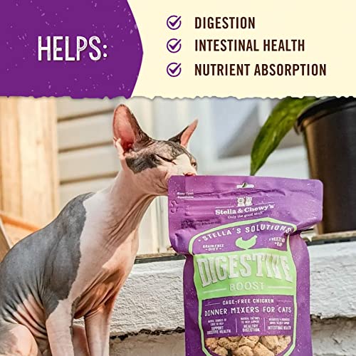 Stella's Digestive Boost Chicken Dinner for Cats