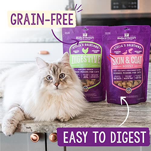 Stella's Digestive Boost Chicken Dinner for Cats