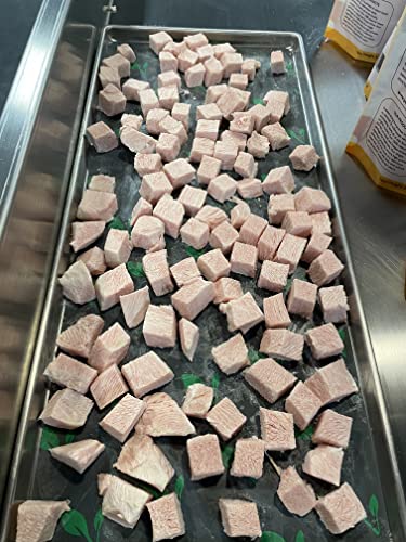 Raw Cat Treats | Single Ingredient | No Corn