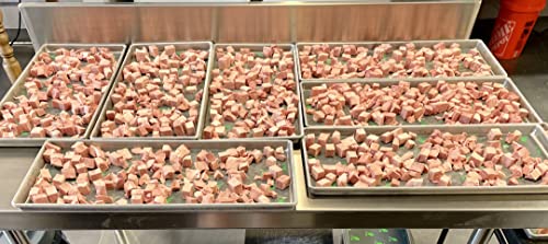 Raw Cat Treats | Single Ingredient | No Corn