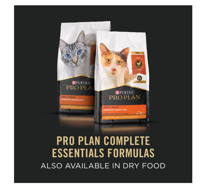 Essential Seafood Wet Cat Food Variety Pack