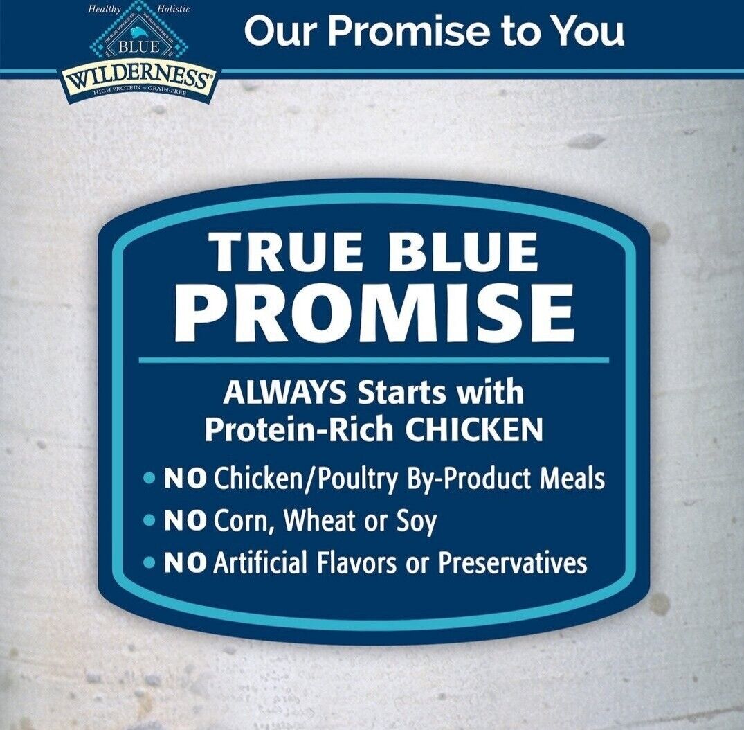 Blue Buffalo Soft Moist Cat Treats 24 oz