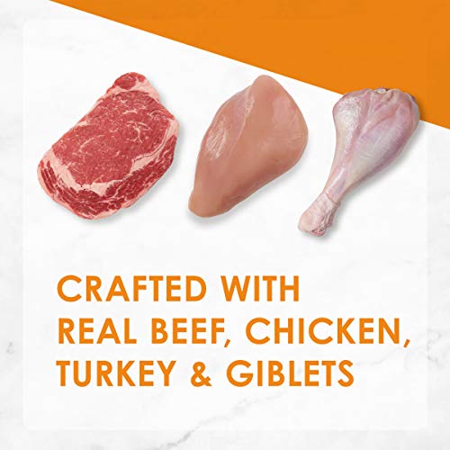 Fancy Feast Poultry & Beef Variety Pack Cans