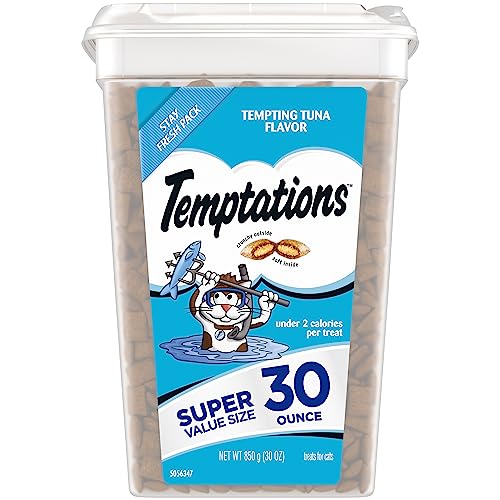 30 oz. Tempting Tuna Cat Treats