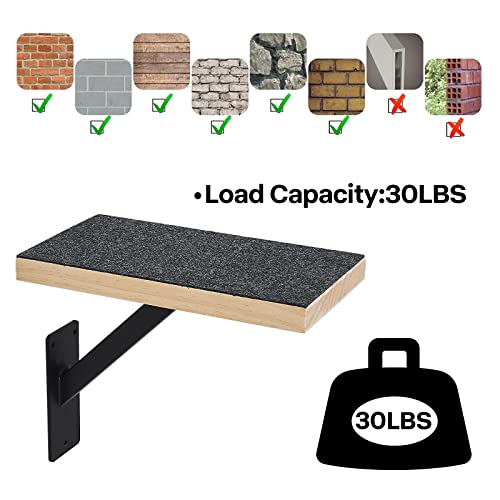 Cat Wall Steps - Pack of 3