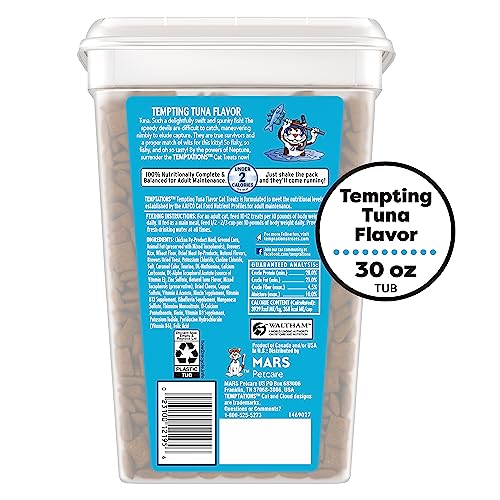30 oz. Tempting Tuna Cat Treats
