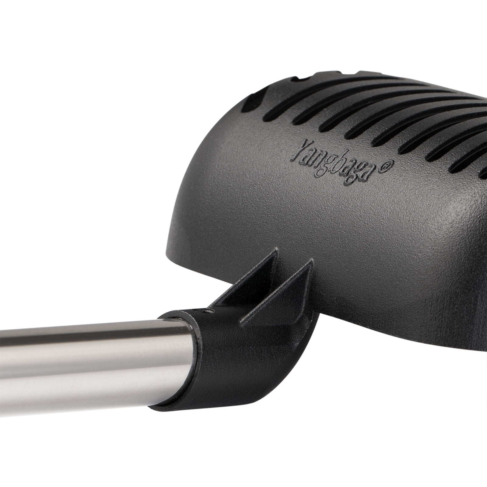 Metal Cat Litter Scooper with Long Handle