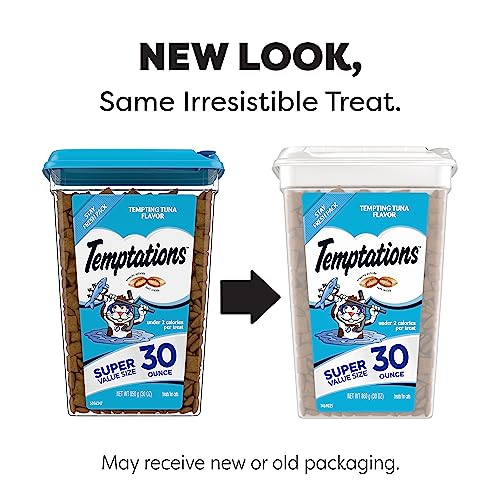 30 oz. Tempting Tuna Cat Treats