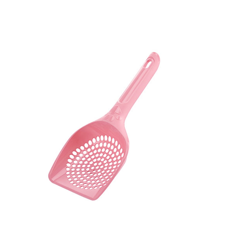 Durable Cat Litter Scoop with Long Handle