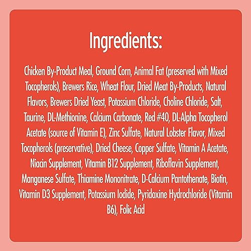 12-Pack TEMPTATIONS Rockin' Lobster Cat Treats