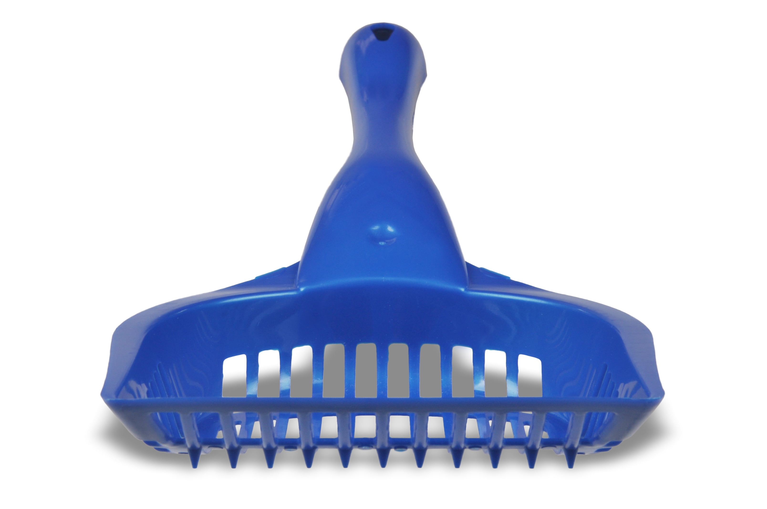 Van Ness Cat Litter Scoop, Blue, Plastic