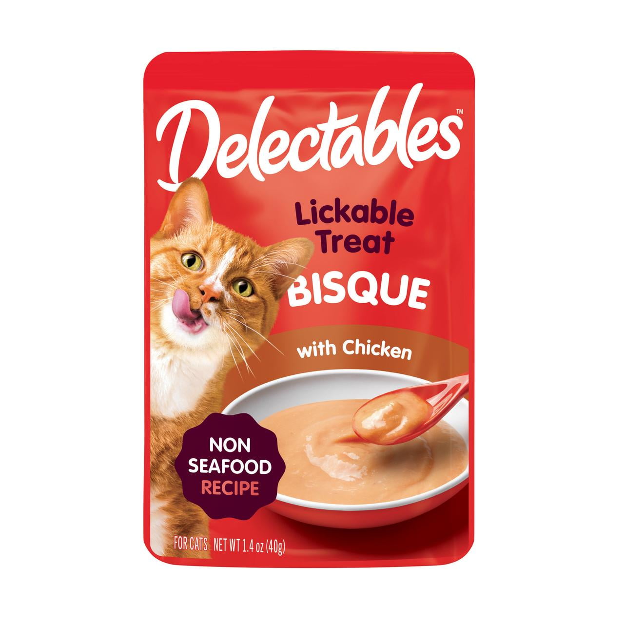 Chicken Bisque Cat Treats - 1.4oz