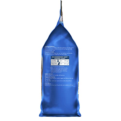 Blue Buffalo Indoor Cat Food - Chicken 5lb