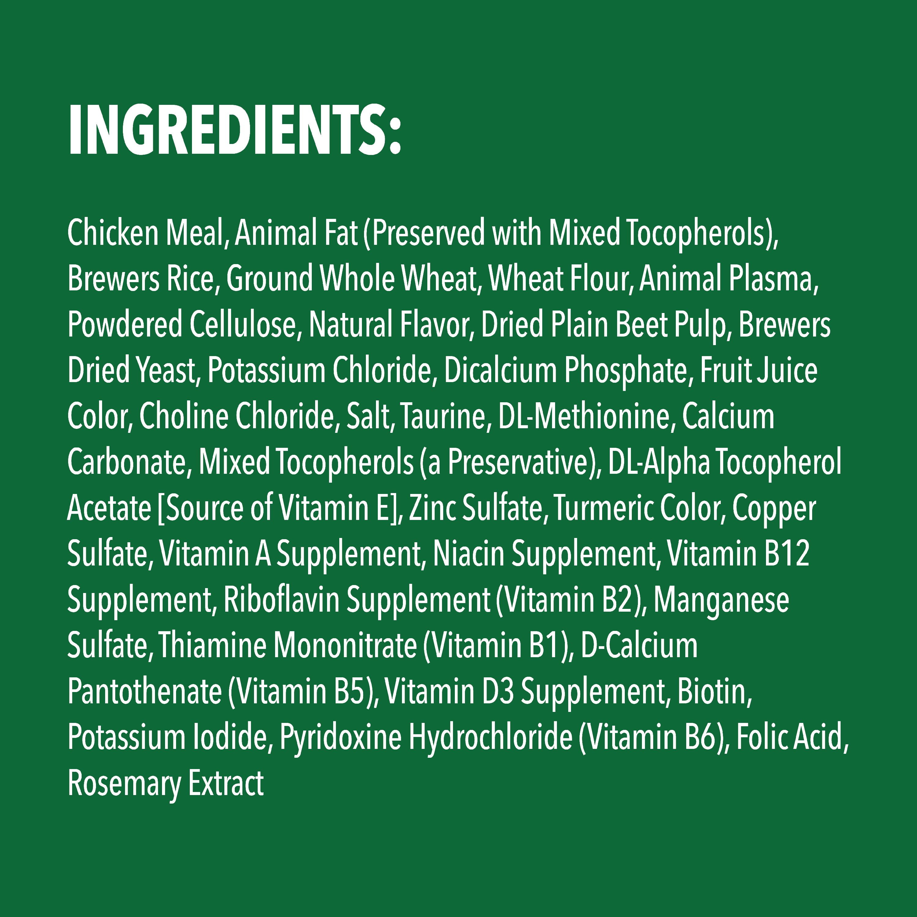 Greenies Chicken Flavor Cat Treats, 2.1 oz