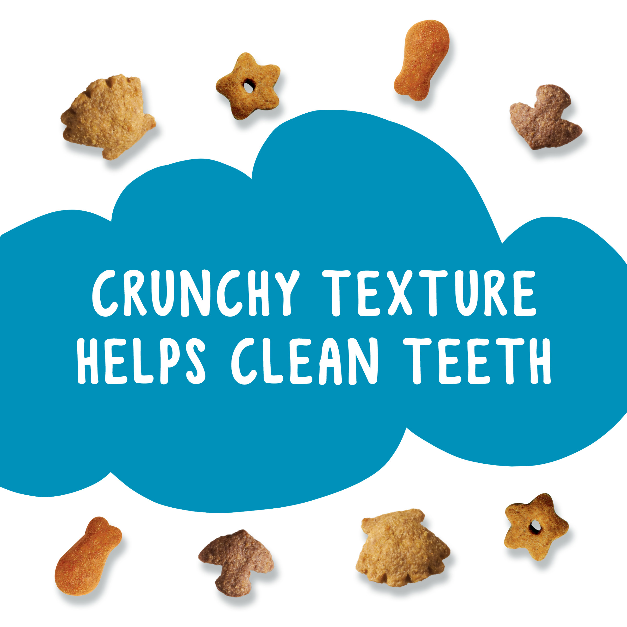 Friskies Cat Treats - Lobster, Scallops, Shrimp Flavor