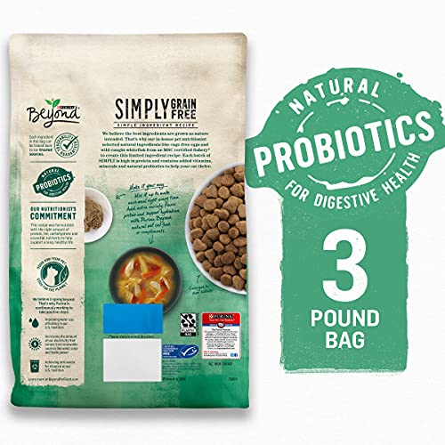 Wild Caught Whitefish & Cage Free Egg Cat Food