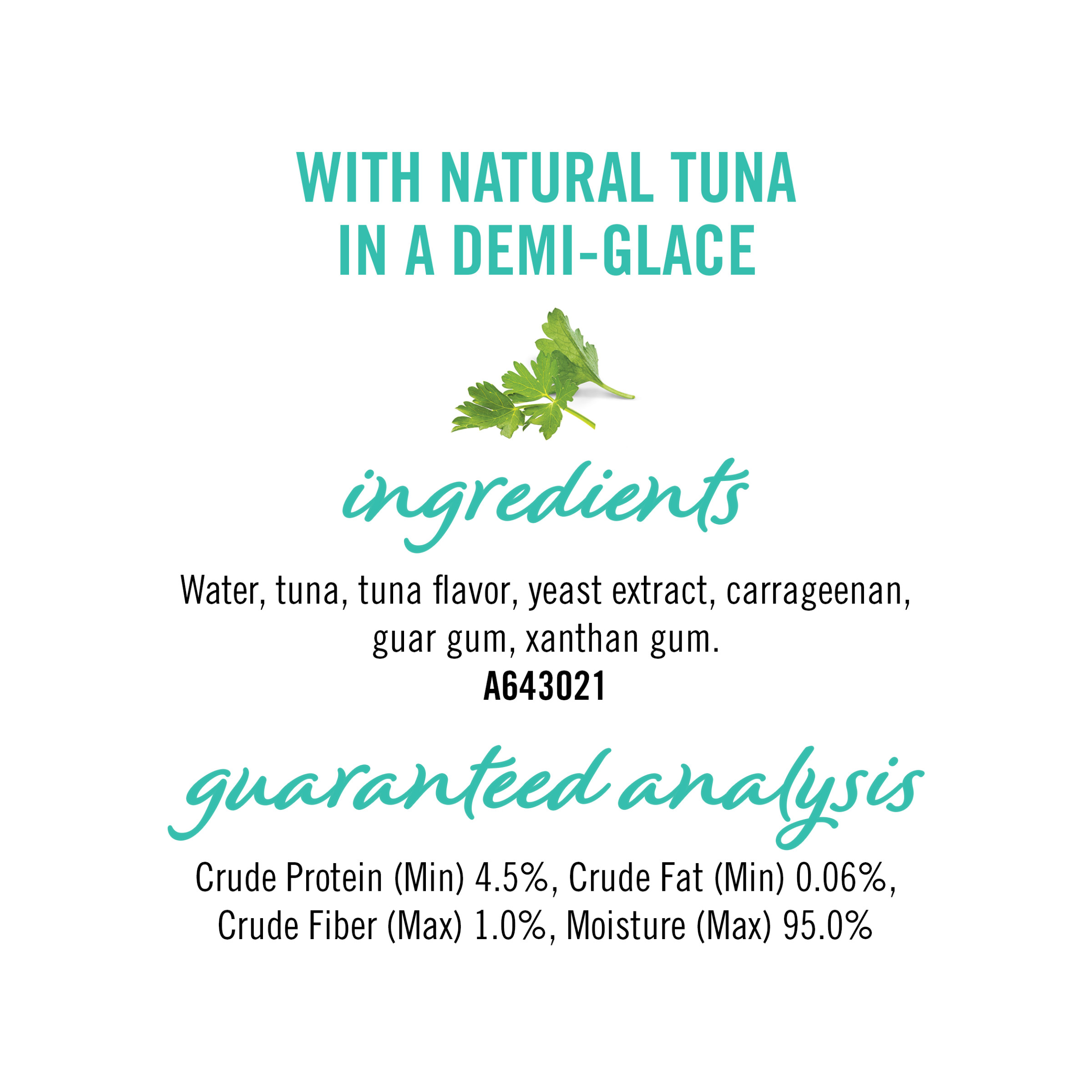 Natural Tuna Puree Moist Treats for Cats