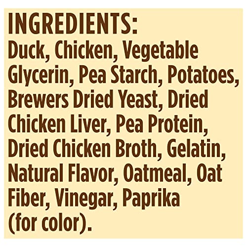 Blue Buffalo Duck Cat Treats, 3 oz