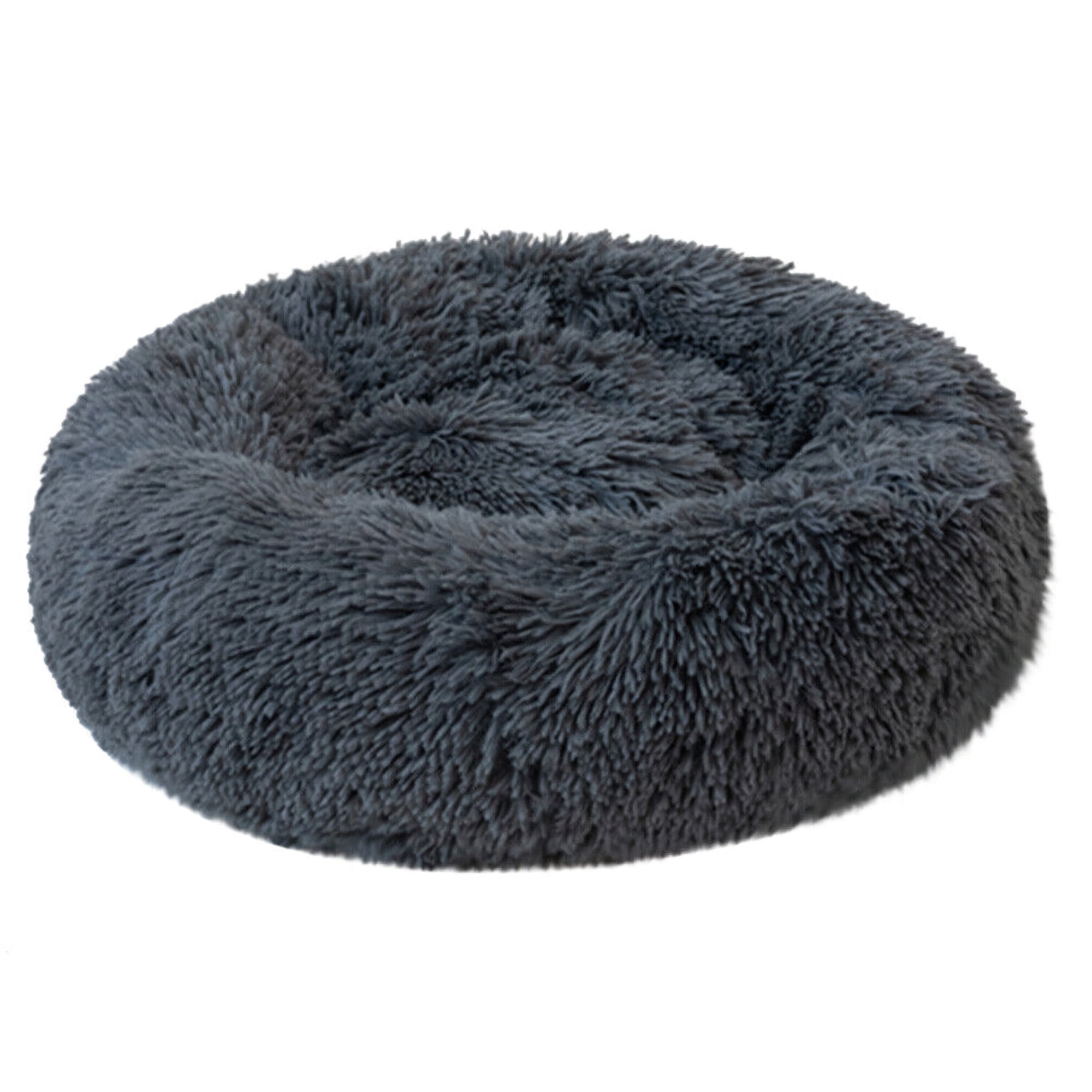 Cozy Donut Cat Bed