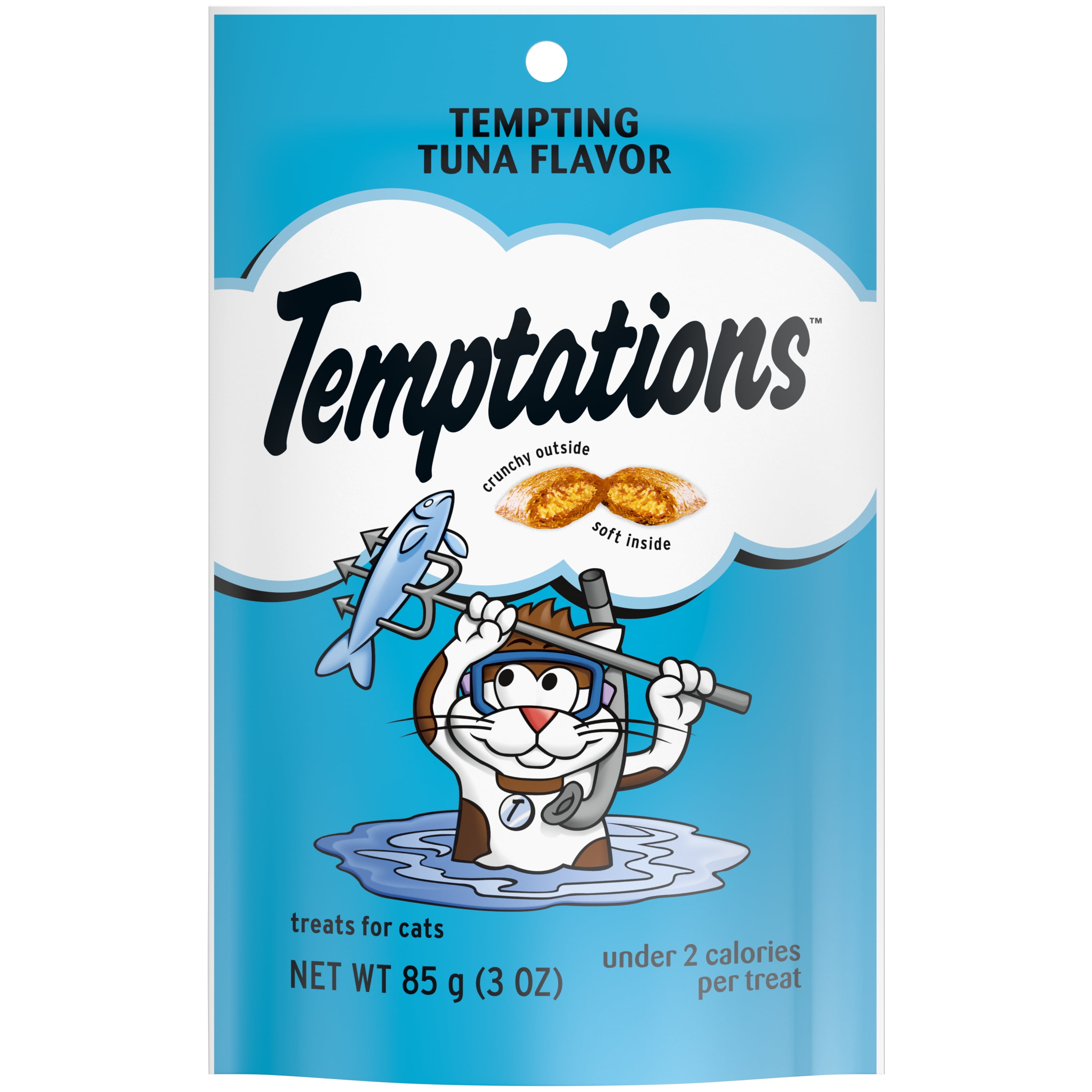 Temptations Tuna Cat Treats
