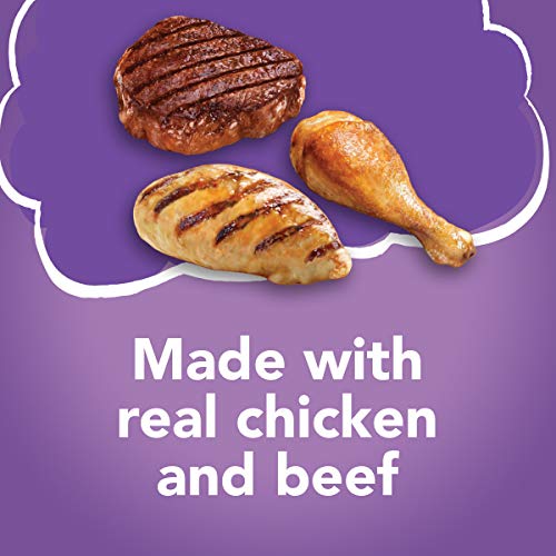 Friskies Meaty Bits Variety Pack - 24 cans