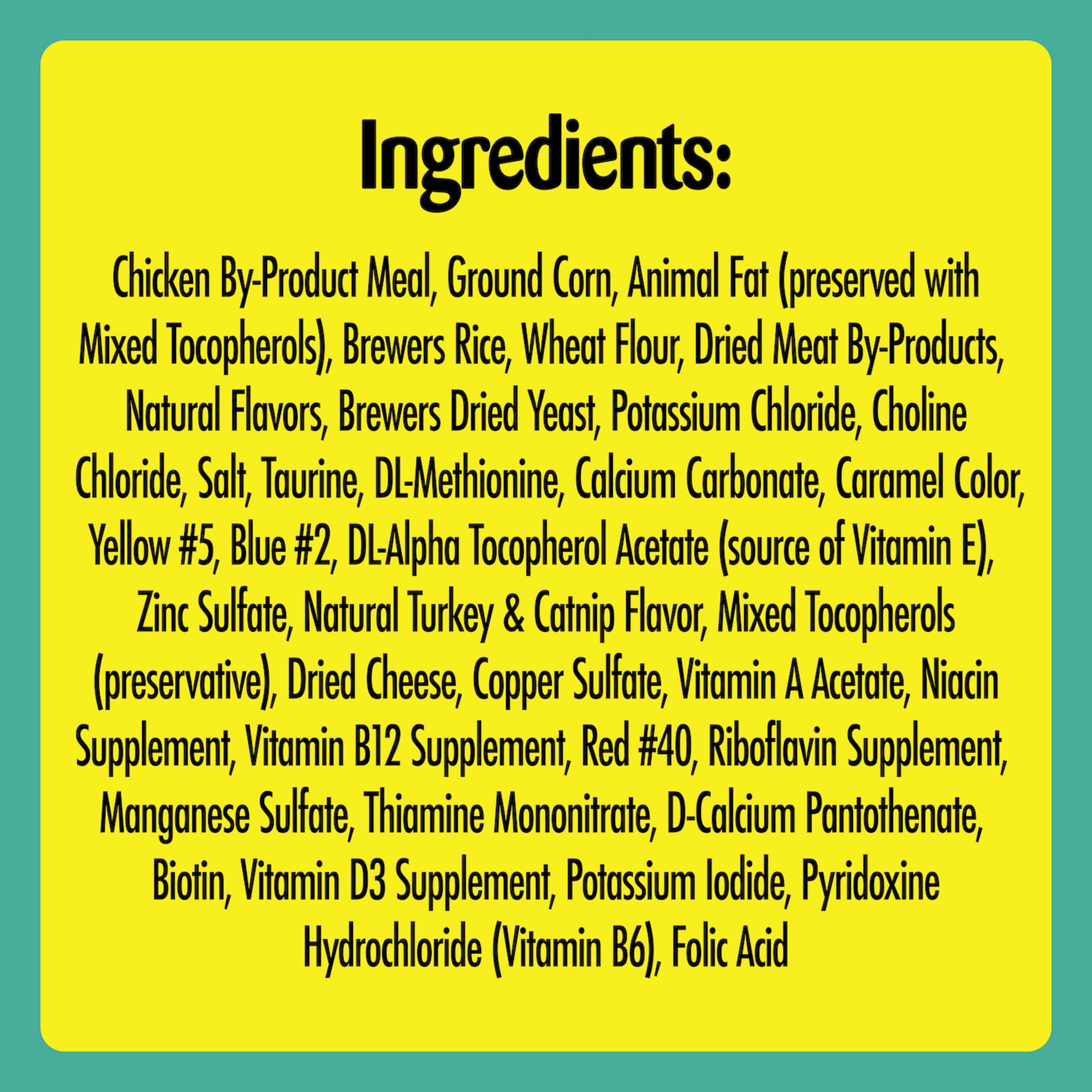 Clucky Carnival TEMPTATIONS Cat Treats, 5.29 oz