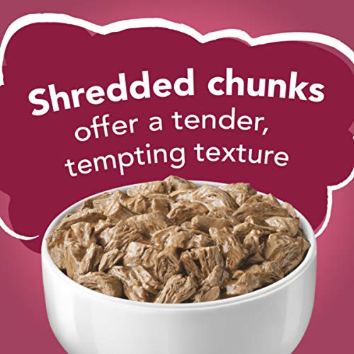 Friskies Meaty Wet Cat Food Variety Pack