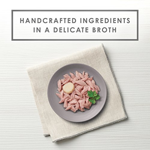 Fancy Feast Tuna Appetizer with Scallop Topper