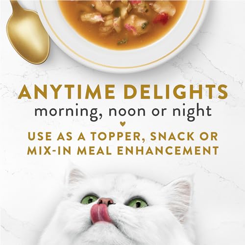 Fancy Feast Creamy Cat Food Complement