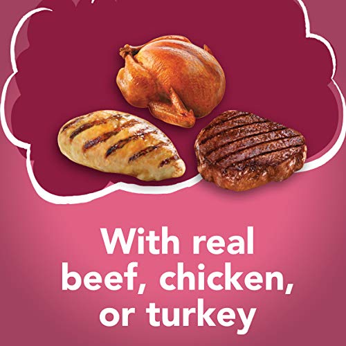 Friskies Meaty Wet Cat Food Variety Pack