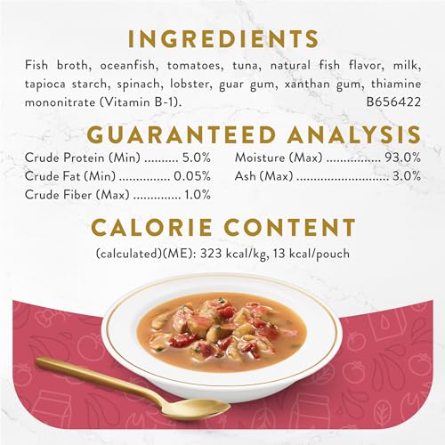 Fancy Feast Creamy Cat Food Complement