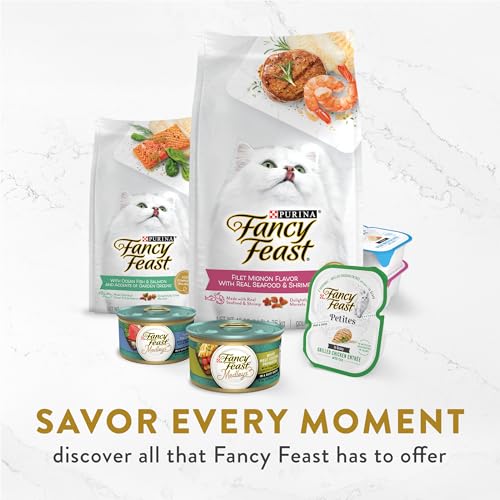 Fancy Feast Creamy Cat Food Complement