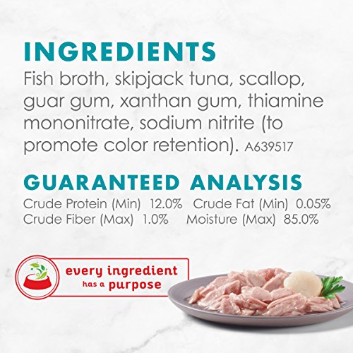 Fancy Feast Tuna Appetizer with Scallop Topper