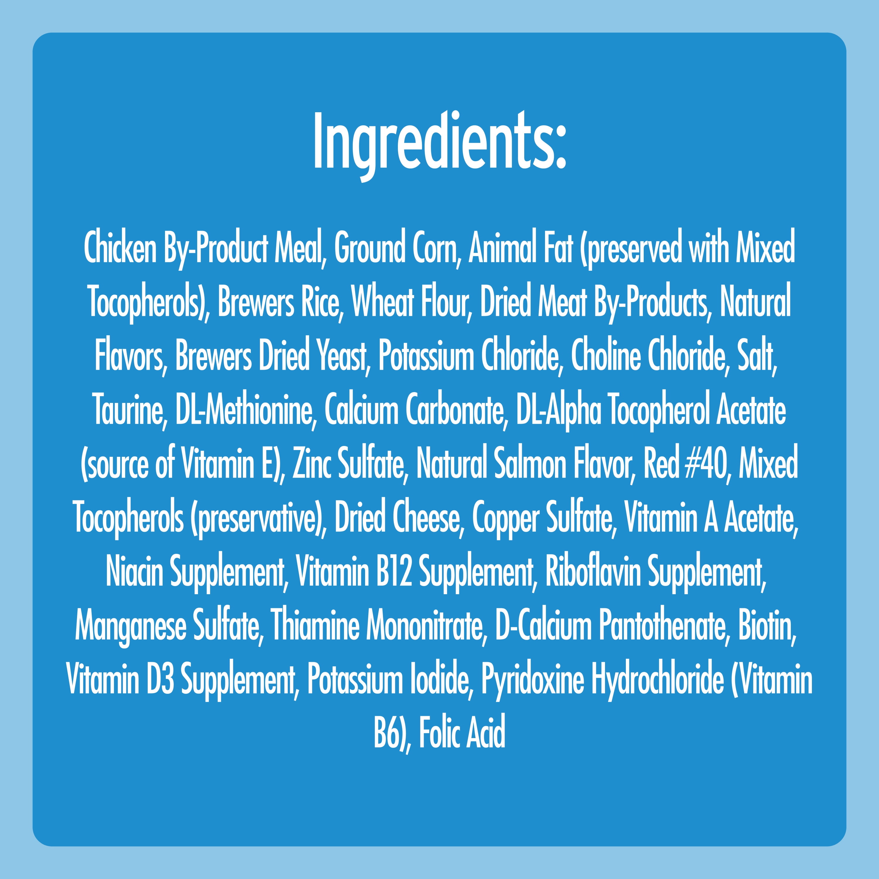 Salmon-flavored Cat Treats, 16 oz. Tub