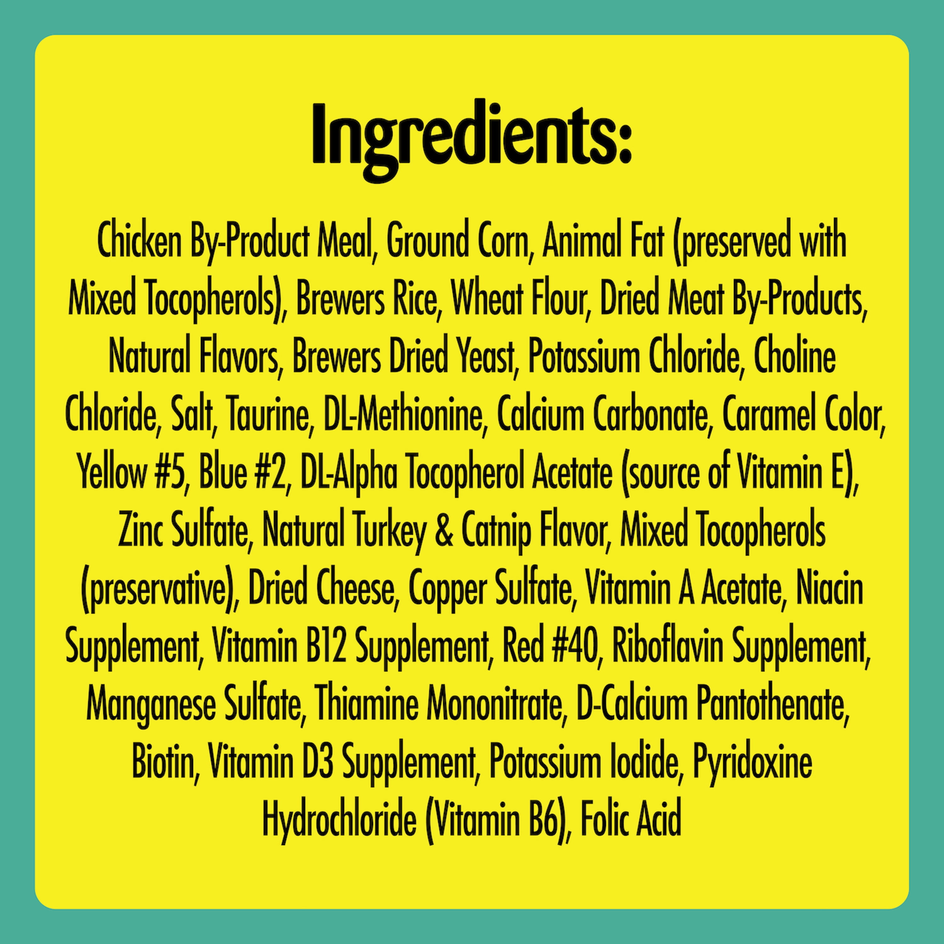 Clucky Carnival TEMPTATIONS Cat Treats, 5.29 oz