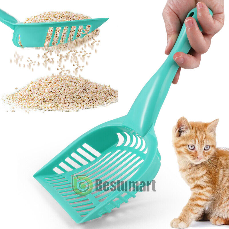 Cat Litter Scooper Set - Deep Shovel & Sifter