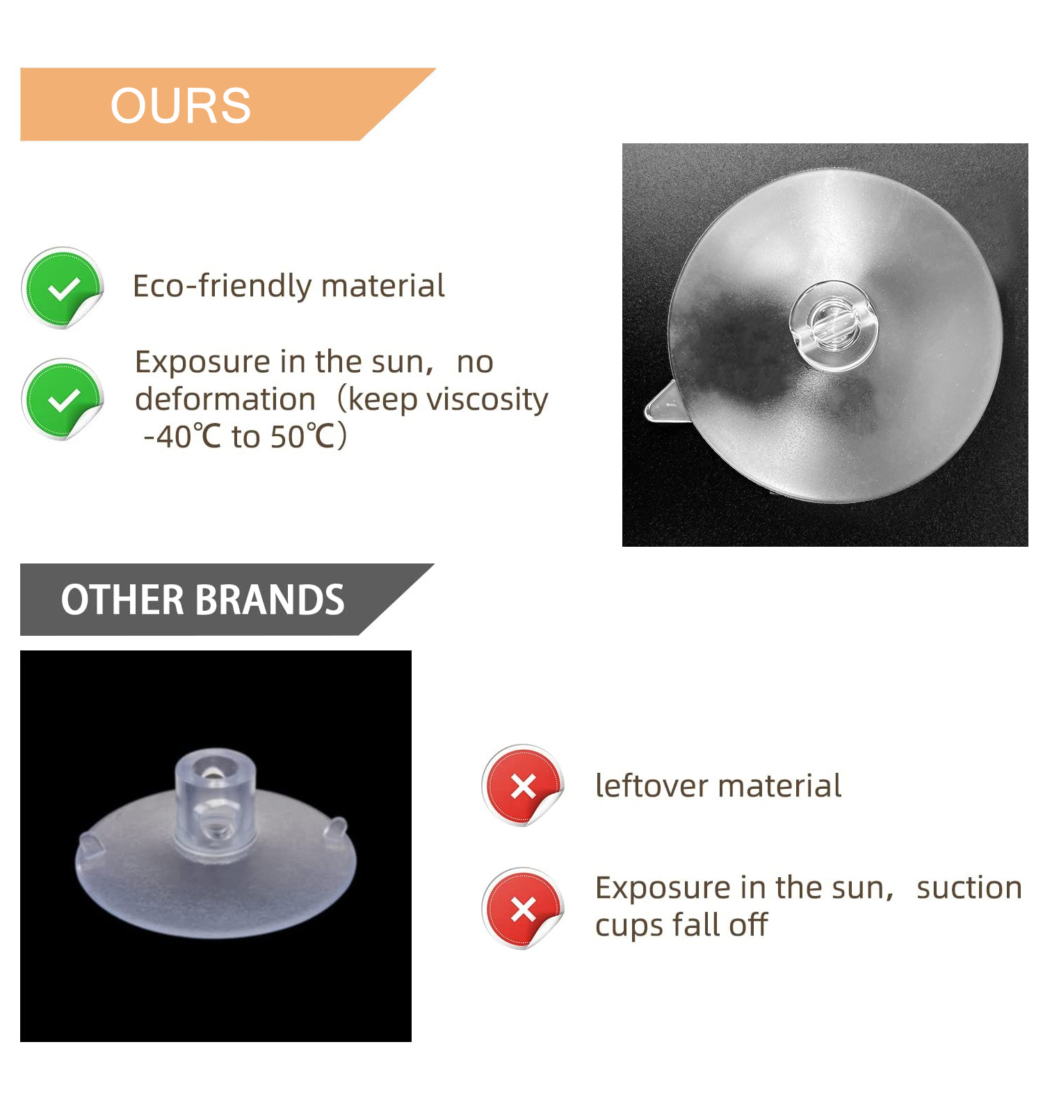 Spacious Window Hammock for Cats - Gray