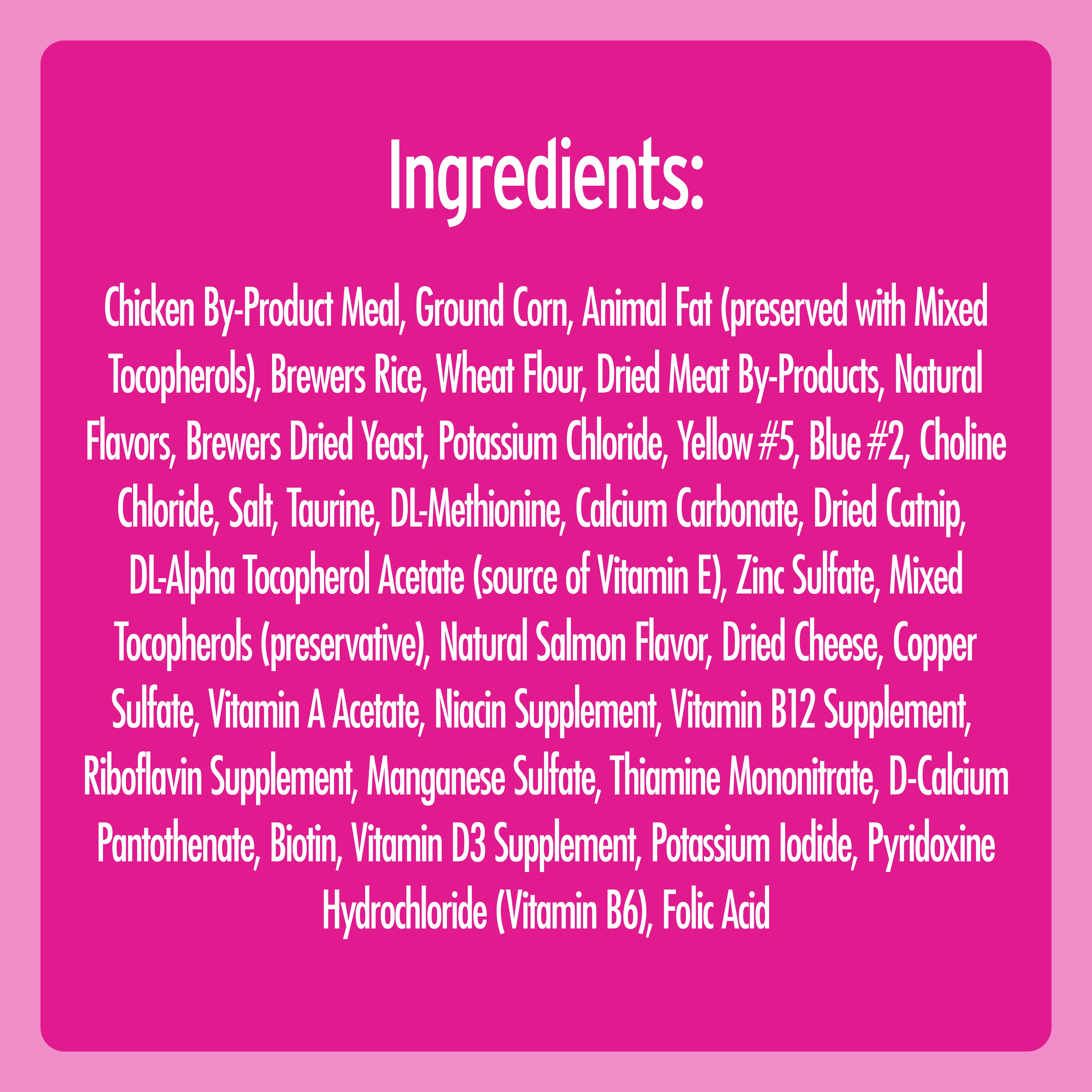 Blissful Catnip TEMPTATIONS Cat Treats, 3 oz