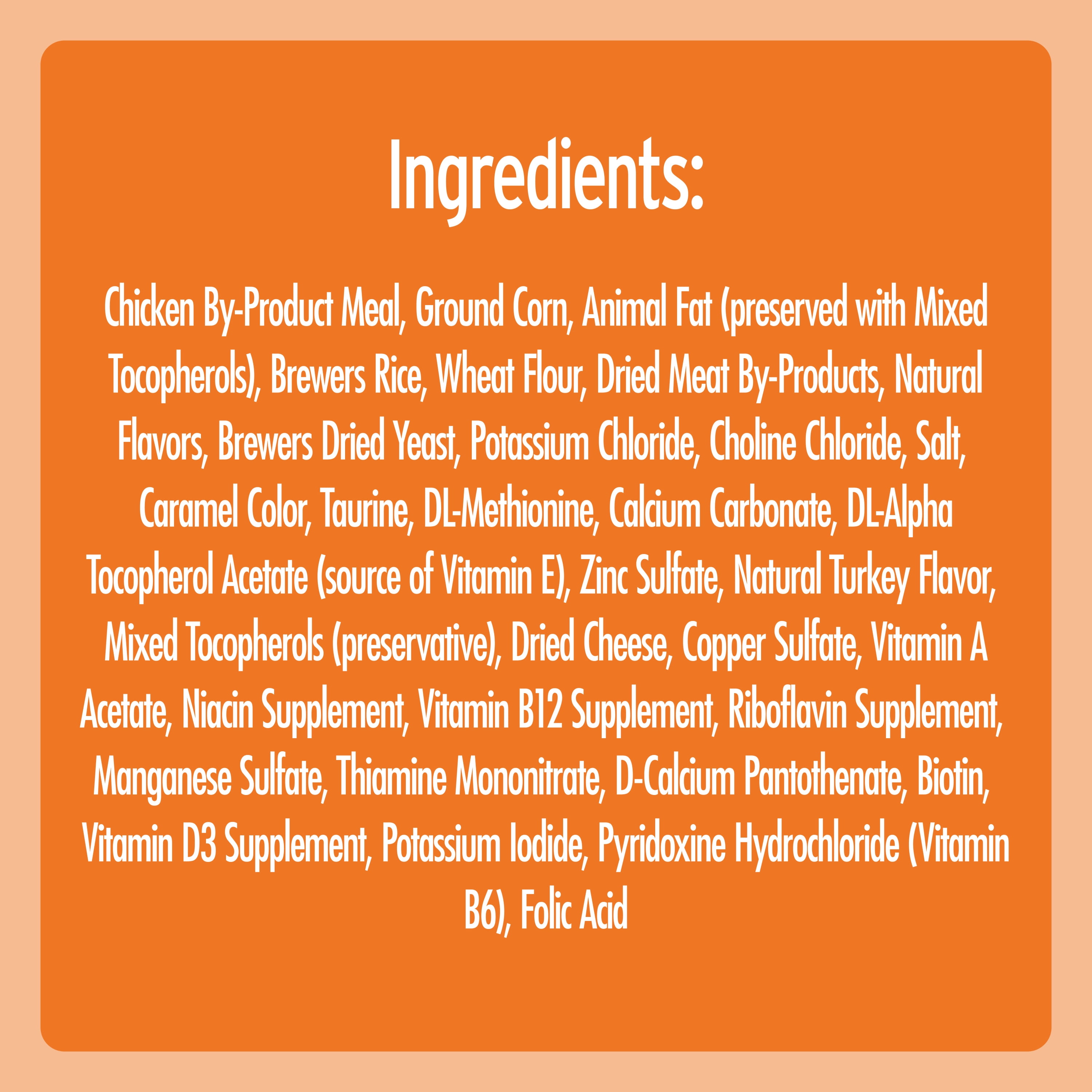 Tempting Turkey Cat Treats, 6.3 oz