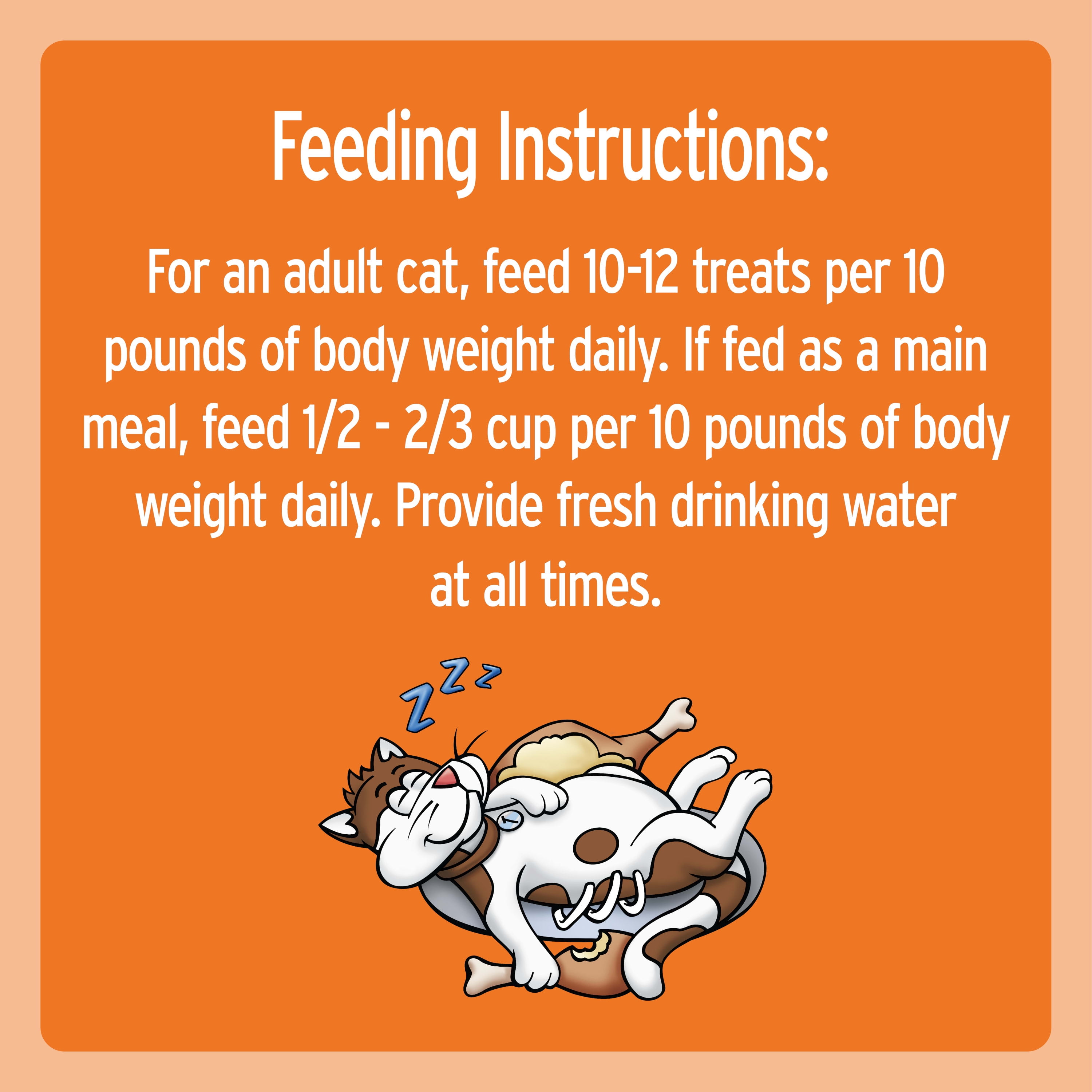 Tempting Turkey Cat Treats, 6.3 oz