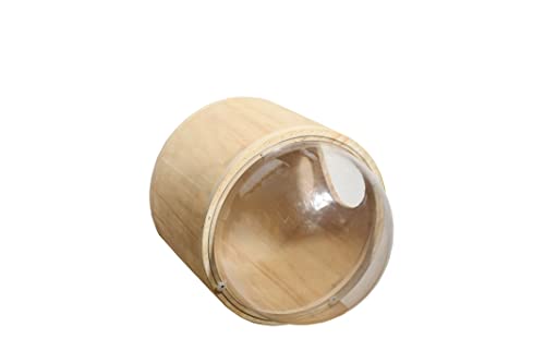 Round Capsule Cat Bed Shelf Tower