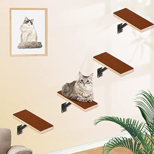 Calmbee Cat Furniture with Bed & Bridge