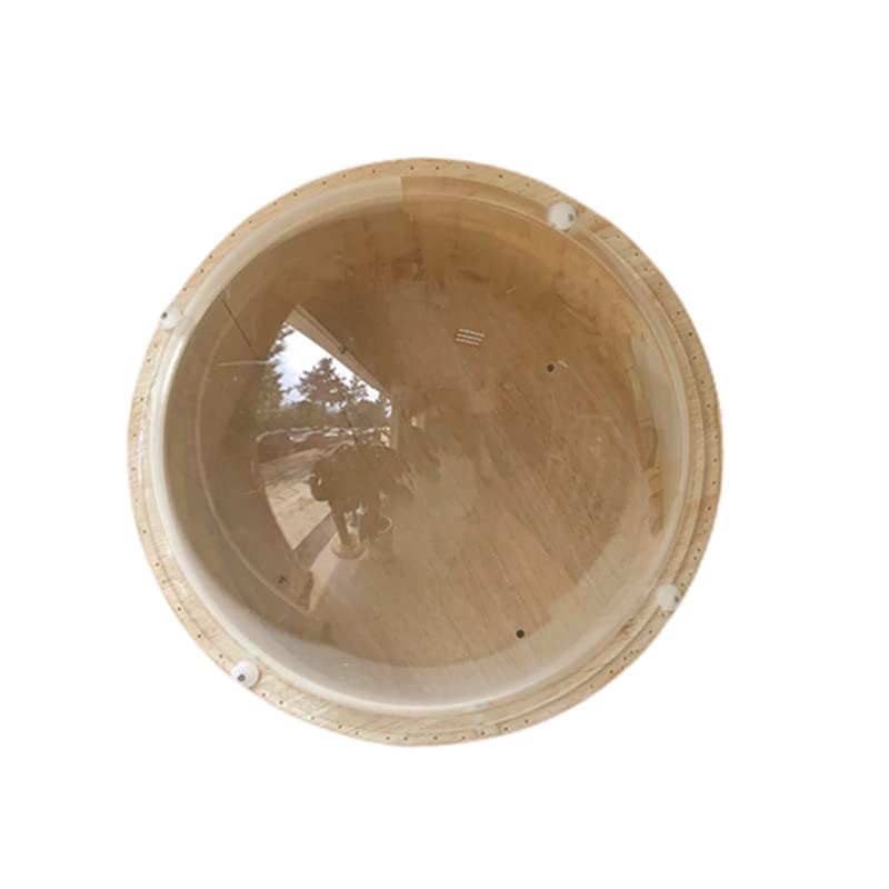 Round Capsule Cat Bed Shelf Tower