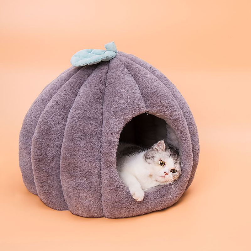 Cat Cave Bed - Feline Furniture