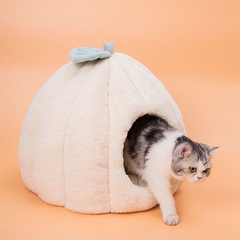Cat Cave Bed - Feline Furniture