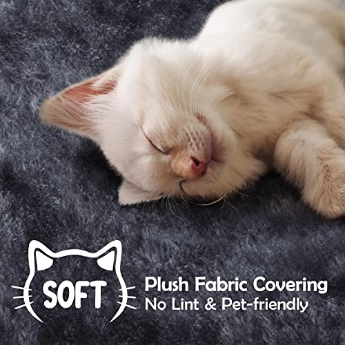 Multi-Level Cat Tree Condo with Scratching Posts