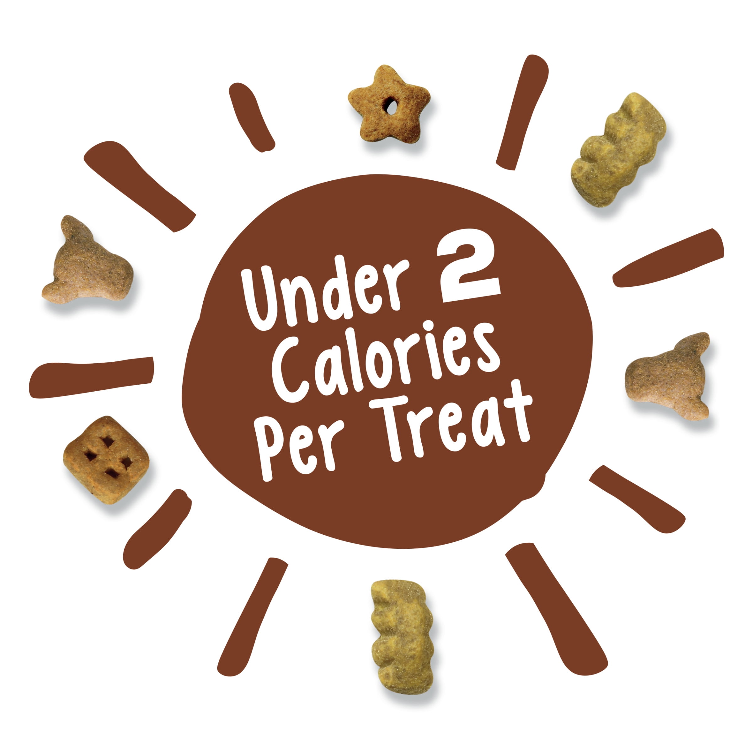 Beef Liver & Cheddar Cat Treats, 2.1 oz