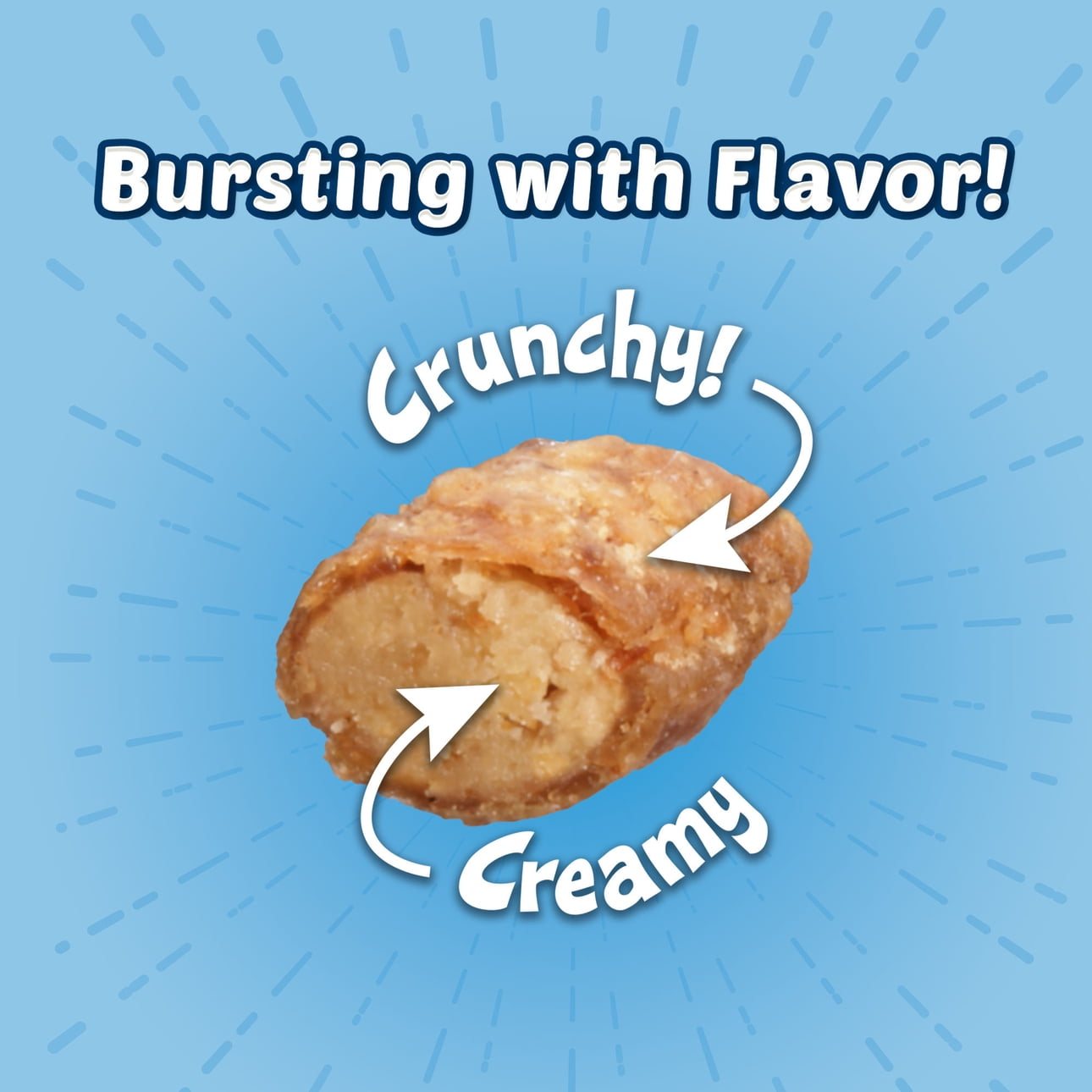 Blue Buffalo Chicken Crunch Treats, 12 oz